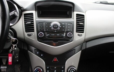 Chevrolet Cruze II, 2011 год, 459 000 рублей, 9 фотография