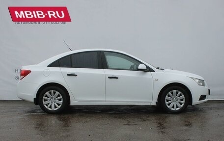 Chevrolet Cruze II, 2011 год, 459 000 рублей, 4 фотография