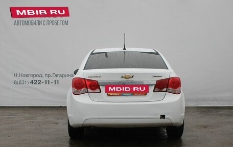 Chevrolet Cruze II, 2011 год, 459 000 рублей, 6 фотография