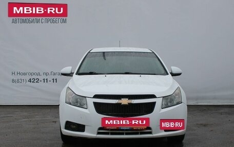 Chevrolet Cruze II, 2011 год, 459 000 рублей, 3 фотография
