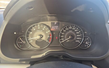 Subaru Outback IV рестайлинг, 2010 год, 1 349 900 рублей, 12 фотография