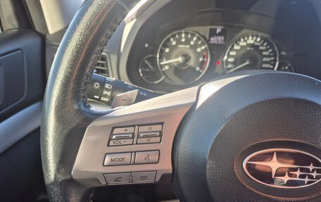 Subaru Outback IV рестайлинг, 2010 год, 1 349 900 рублей, 10 фотография