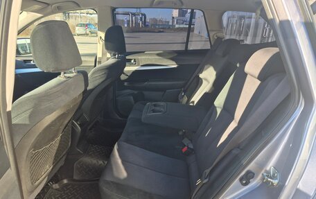 Subaru Outback IV рестайлинг, 2010 год, 1 349 900 рублей, 6 фотография