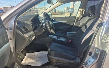 Subaru Outback IV рестайлинг, 2010 год, 1 349 900 рублей, 9 фотография