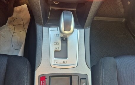 Subaru Outback IV рестайлинг, 2010 год, 1 349 900 рублей, 14 фотография