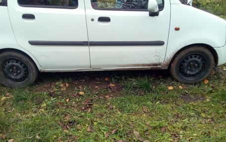 Opel Agila, 2001 год, 200 000 рублей, 4 фотография