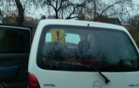 Opel Agila, 2001 год, 200 000 рублей, 2 фотография