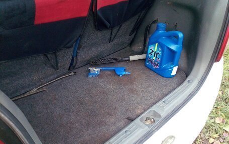 Opel Agila, 2001 год, 200 000 рублей, 6 фотография