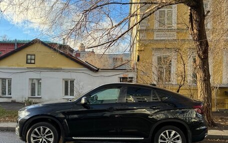 BMW X6, 2017 год, 4 400 000 рублей, 5 фотография