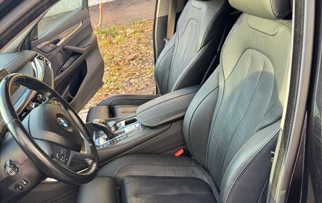 BMW X6, 2017 год, 4 400 000 рублей, 6 фотография