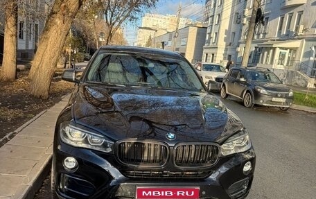 BMW X6, 2017 год, 4 400 000 рублей, 1 фотография