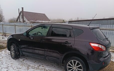 Nissan Qashqai, 2011 год, 970 000 рублей, 1 фотография