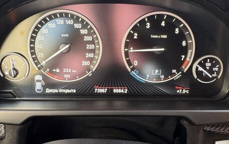 BMW X6, 2017 год, 4 400 000 рублей, 12 фотография