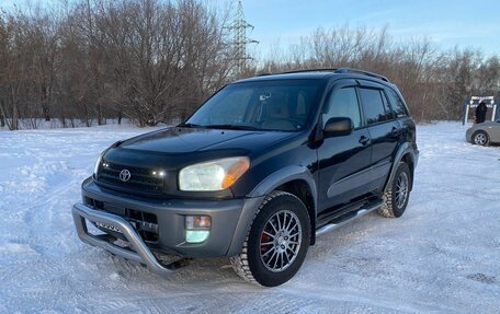Toyota RAV4, 2000 год, 850 000 рублей, 1 фотография