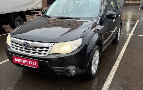 Subaru Forester, 2011 год, 1 500 000 рублей, 1 фотография