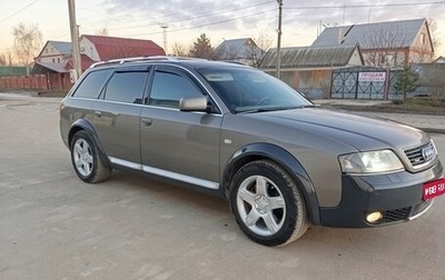 Audi A6 allroad, 2003 год, 790 000 рублей, 1 фотография
