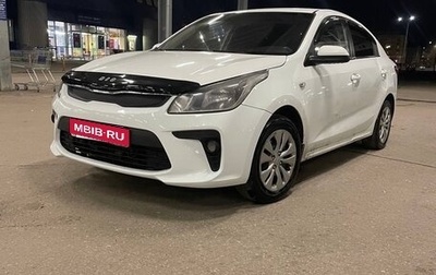 KIA Rio IV, 2018 год, 489 000 рублей, 1 фотография