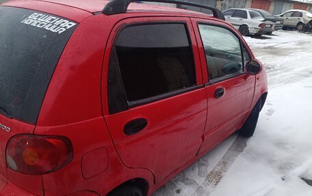 Daewoo Matiz I, 2010 год, 60 000 рублей, 2 фотография
