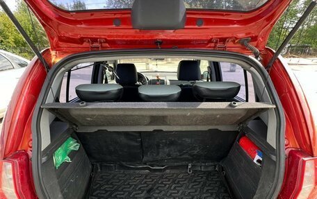 Hyundai Getz I рестайлинг, 2007 год, 400 000 рублей, 6 фотография