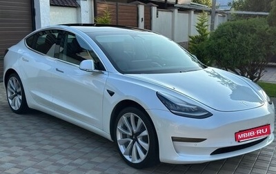 Tesla Model 3 I, 2019 год, 3 350 000 рублей, 1 фотография
