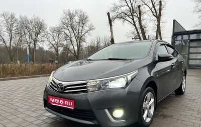 Toyota Corolla, 2013 год, 1 250 000 рублей, 1 фотография