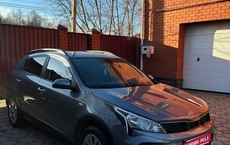 KIA Rio IV, 2021 год, 1 390 000 рублей, 1 фотография