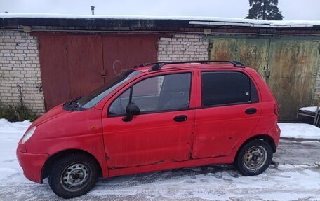 Daewoo Matiz I, 2010 год, 60 000 рублей, 3 фотография