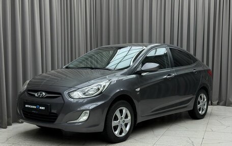 Hyundai Solaris II рестайлинг, 2013 год, 749 000 рублей, 1 фотография