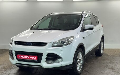 Ford Kuga III, 2016 год, 1 495 000 рублей, 1 фотография