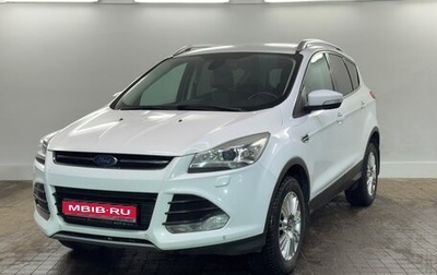 Ford Kuga III, 2016 год, 1 495 000 рублей, 1 фотография