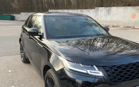 Land Rover Range Rover Velar I, 2021 год, 7 150 000 рублей, 7 фотография