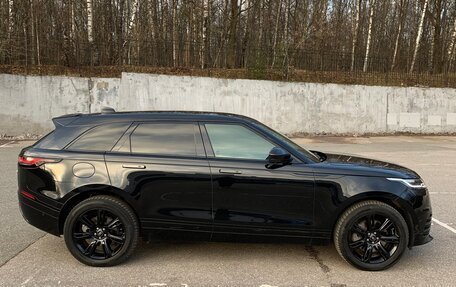 Land Rover Range Rover Velar I, 2021 год, 7 150 000 рублей, 6 фотография