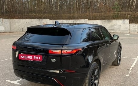 Land Rover Range Rover Velar I, 2021 год, 7 150 000 рублей, 4 фотография