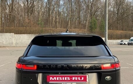 Land Rover Range Rover Velar I, 2021 год, 7 150 000 рублей, 3 фотография