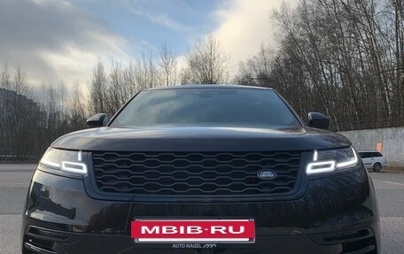 Land Rover Range Rover Velar I, 2021 год, 7 150 000 рублей, 11 фотография