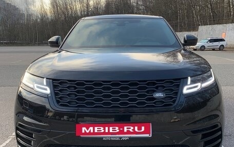 Land Rover Range Rover Velar I, 2021 год, 7 150 000 рублей, 10 фотография