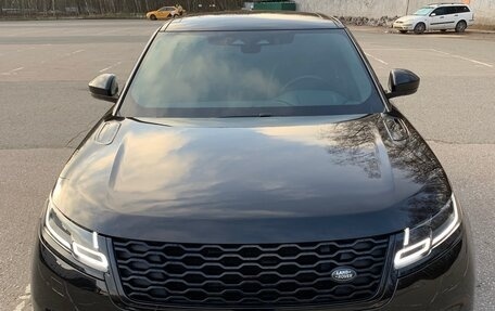 Land Rover Range Rover Velar I, 2021 год, 7 150 000 рублей, 9 фотография