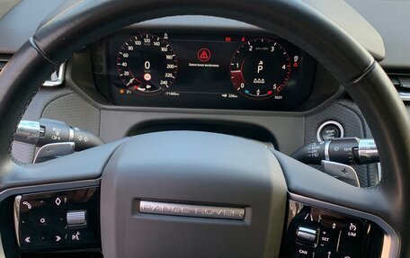 Land Rover Range Rover Velar I, 2021 год, 7 150 000 рублей, 25 фотография