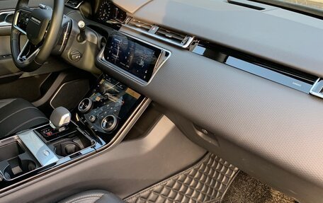 Land Rover Range Rover Velar I, 2021 год, 7 150 000 рублей, 23 фотография