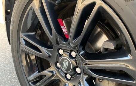 Land Rover Range Rover Velar I, 2021 год, 7 150 000 рублей, 16 фотография