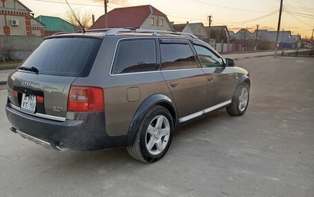 Audi A6 allroad, 2003 год, 790 000 рублей, 5 фотография