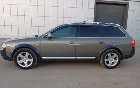 Audi A6 allroad, 2003 год, 790 000 рублей, 2 фотография