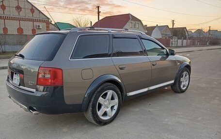 Audi A6 allroad, 2003 год, 790 000 рублей, 7 фотография