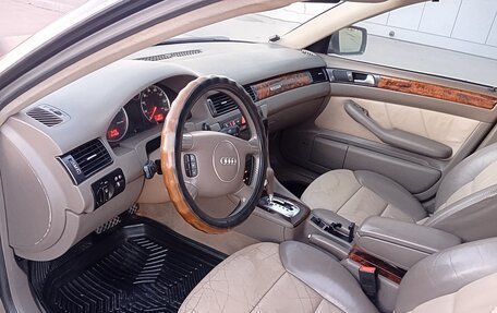 Audi A6 allroad, 2003 год, 790 000 рублей, 12 фотография