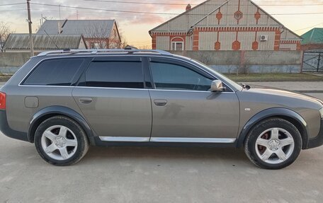Audi A6 allroad, 2003 год, 790 000 рублей, 4 фотография
