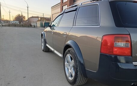 Audi A6 allroad, 2003 год, 790 000 рублей, 9 фотография