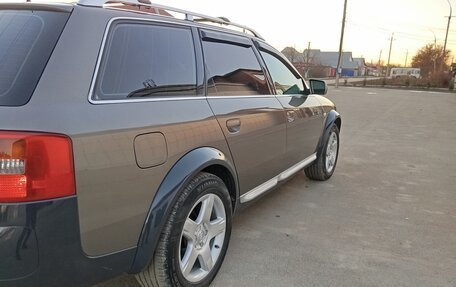 Audi A6 allroad, 2003 год, 790 000 рублей, 8 фотография