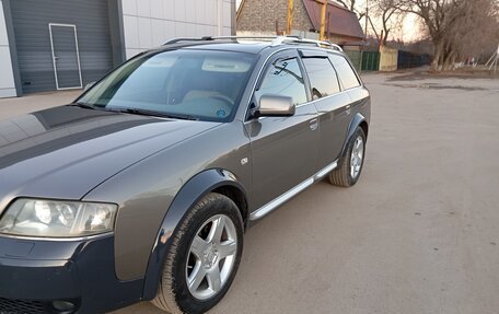 Audi A6 allroad, 2003 год, 790 000 рублей, 11 фотография