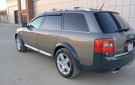 Audi A6 allroad, 2003 год, 790 000 рублей, 10 фотография
