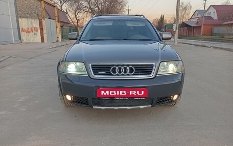 Audi A6 allroad, 2003 год, 790 000 рублей, 3 фотография